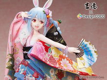 Load image into Gallery viewer, PRE-ORDER 1/4 Scale Hololive Usada Pekora -#Zenjinrui Usagika Keikaku- Japanese Doll Figure (YOSHITOKU DOLLS x DesignCOCO)