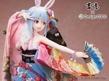 Load image into Gallery viewer, PRE-ORDER 1/4 Scale Hololive Usada Pekora -#Zenjinrui Usagika Keikaku- Japanese Doll Figure (YOSHITOKU DOLLS x DesignCOCO)