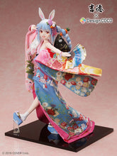 Load image into Gallery viewer, PRE-ORDER 1/4 Scale Hololive Usada Pekora -#Zenjinrui Usagika Keikaku- Japanese Doll Figure (YOSHITOKU DOLLS x DesignCOCO)