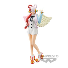 Load image into Gallery viewer, Banpresto Uta The Grandline Lady Film Red Vol. 1 One Piece Figure
