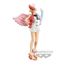 Load image into Gallery viewer, Banpresto Uta The Grandline Lady Film Red Vol. 1 One Piece Figure