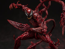 Load image into Gallery viewer, PRE-ORDER S.H.Figuarts Carnage (VENOM: LET THERE BE CARNAGE)