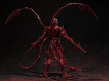 Load image into Gallery viewer, PRE-ORDER S.H.Figuarts Carnage (VENOM: LET THERE BE CARNAGE)