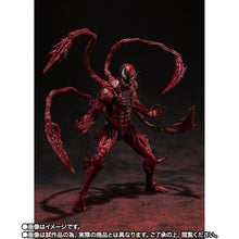 Load image into Gallery viewer, PRE-ORDER S.H.Figuarts Carnage (VENOM: LET THERE BE CARNAGE)