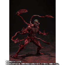 Load image into Gallery viewer, PRE-ORDER S.H.Figuarts Carnage (VENOM: LET THERE BE CARNAGE)
