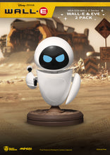 Load image into Gallery viewer, PRE-ORDER MEA-029 WALL-E Series WALL-E & EVE Set of 2
