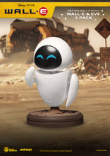 Load image into Gallery viewer, PRE-ORDER MEA-029 WALL-E Series WALL-E & EVE Set of 2
