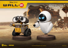 Load image into Gallery viewer, PRE-ORDER MEA-029 WALL-E Series WALL-E & EVE Set of 2