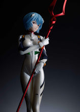 Load image into Gallery viewer, PRE-ORDER Rei Ayanami Plugsuit Style Pearl Color Edition DT-182 Rebuild of Evangelion