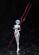 Load image into Gallery viewer, PRE-ORDER Rei Ayanami Plugsuit Style Pearl Color Edition DT-182 Rebuild of Evangelion