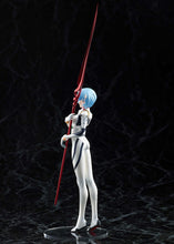 Load image into Gallery viewer, PRE-ORDER Rei Ayanami Plugsuit Style Pearl Color Edition DT-182 Rebuild of Evangelion