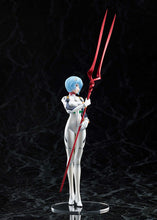 Load image into Gallery viewer, PRE-ORDER Rei Ayanami Plugsuit Style Pearl Color Edition DT-182 Rebuild of Evangelion