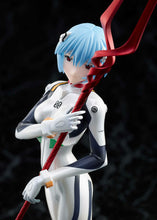 Load image into Gallery viewer, PRE-ORDER Rei Ayanami Plugsuit Style Pearl Color Edition DT-182 Rebuild of Evangelion