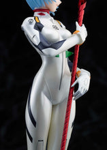 Load image into Gallery viewer, PRE-ORDER Rei Ayanami Plugsuit Style Pearl Color Edition DT-182 Rebuild of Evangelion
