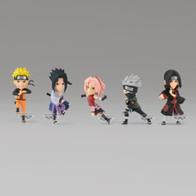 Load image into Gallery viewer, PRE-ORDER WCF World Collectable Figue Naruto Shippuden
