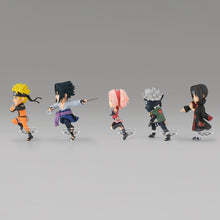 Load image into Gallery viewer, PRE-ORDER WCF World Collectable Figue Naruto Shippuden