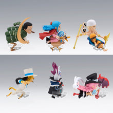 Load image into Gallery viewer, Banpresto World Collectable Figure One Piece The Great Pirates 100 Landscapes Vol. 6 Set of 6 Figures