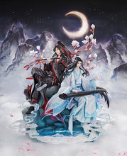 Load image into Gallery viewer, PRE-ORDER 1/8 Scale Wei Wuxian & Lan Wangji Buxianxian Ver. The Master of Diabolism