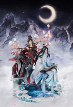 Load image into Gallery viewer, PRE-ORDER 1/8 Scale Wei Wuxian & Lan Wangji Buxianxian Ver. The Master of Diabolism