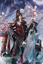 Load image into Gallery viewer, PRE-ORDER 1/8 Scale Wei Wuxian & Lan Wangji Buxianxian Ver. The Master of Diabolism