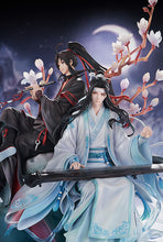 Load image into Gallery viewer, PRE-ORDER 1/8 Scale Wei Wuxian & Lan Wangji Buxianxian Ver. The Master of Diabolism
