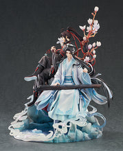Load image into Gallery viewer, PRE-ORDER 1/8 Scale Wei Wuxian & Lan Wangji Buxianxian Ver. The Master of Diabolism