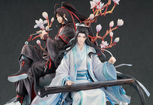 Load image into Gallery viewer, PRE-ORDER 1/8 Scale Wei Wuxian & Lan Wangji Buxianxian Ver. The Master of Diabolism
