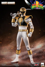Load image into Gallery viewer, PRE-ORDER 1/6 Scale White Ranger Mighty Morphin Power Rangers