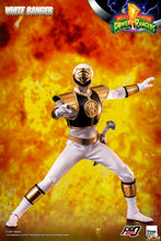 Load image into Gallery viewer, PRE-ORDER 1/6 Scale White Ranger Mighty Morphin Power Rangers