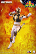 Load image into Gallery viewer, PRE-ORDER 1/6 Scale White Ranger Mighty Morphin Power Rangers