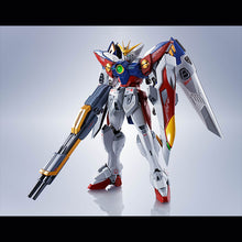 Load image into Gallery viewer, PRE-ORDER The Metal Robot Spirits <Side MS> Wing Gundam Zero Mobile Suit Gundam Wing (re-offer)
