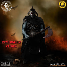 Load image into Gallery viewer, PRE-ORDER 1/12 Scale Death Dealer - Mezco Toys