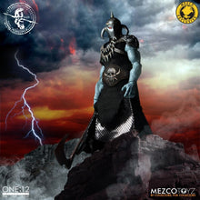 Load image into Gallery viewer, PRE-ORDER 1/12 Scale Death Dealer - Mezco Toys