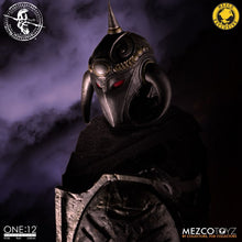 Load image into Gallery viewer, PRE-ORDER 1/12 Scale Death Dealer - Mezco Toys