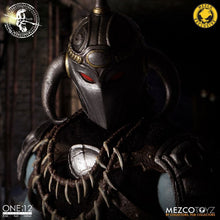Load image into Gallery viewer, PRE-ORDER 1/12 Scale Death Dealer - Mezco Toys