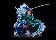Load image into Gallery viewer, PRE-ORDER 1/8 Scale Tanjiro Kamado Demon Slayer Kimetsu no Yaiba Total Concentration Paint Ver.