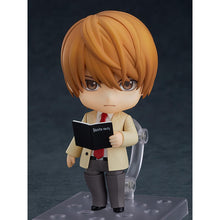 Load image into Gallery viewer, PRE-ORDER Nendoroid Light Yagami 2.0 (re-run) DEATH NOTE