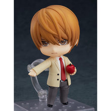 Load image into Gallery viewer, PRE-ORDER Nendoroid Light Yagami 2.0 (re-run) DEATH NOTE