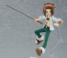 Load image into Gallery viewer, Good Smile Company Figma Yoh Asakura Shaman King