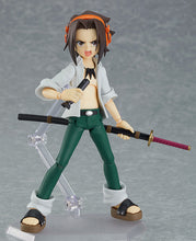 Load image into Gallery viewer, Good Smile Company Figma Yoh Asakura Shaman King