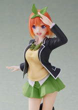 Load image into Gallery viewer, TAITO Nakano Yotsuba Uniform ver The Quintessential Quintuplets Coreful Figure (renewal)