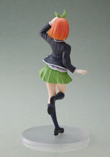 Load image into Gallery viewer, TAITO Nakano Yotsuba Uniform ver The Quintessential Quintuplets Coreful Figure (renewal)