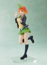Load image into Gallery viewer, TAITO The Quintessential Quintuplets Nakano Yotsuba ~Uniform ver~ Coreful Figure