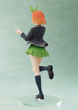 Load image into Gallery viewer, TAITO The Quintessential Quintuplets Nakano Yotsuba ~Uniform ver~ Coreful Figure