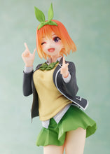 Load image into Gallery viewer, TAITO The Quintessential Quintuplets Nakano Yotsuba ~Uniform ver~ Coreful Figure