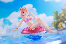 Load image into Gallery viewer, PRE-ORDER Yui Yuigahama Aqua Float Girls Figure My Teen Romantic Comedy SNAFU Climax!
