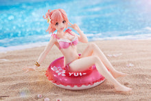 Load image into Gallery viewer, PRE-ORDER Yui Yuigahama Aqua Float Girls Figure My Teen Romantic Comedy SNAFU Climax!