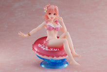 Load image into Gallery viewer, PRE-ORDER Yui Yuigahama Aqua Float Girls Figure My Teen Romantic Comedy SNAFU Climax!