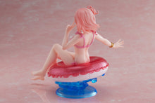Load image into Gallery viewer, PRE-ORDER Yui Yuigahama Aqua Float Girls Figure My Teen Romantic Comedy SNAFU Climax!