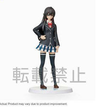 Load image into Gallery viewer, Sega PM Yukino Yukinoshita My Teen Romantic Comedy SNAFU Figure